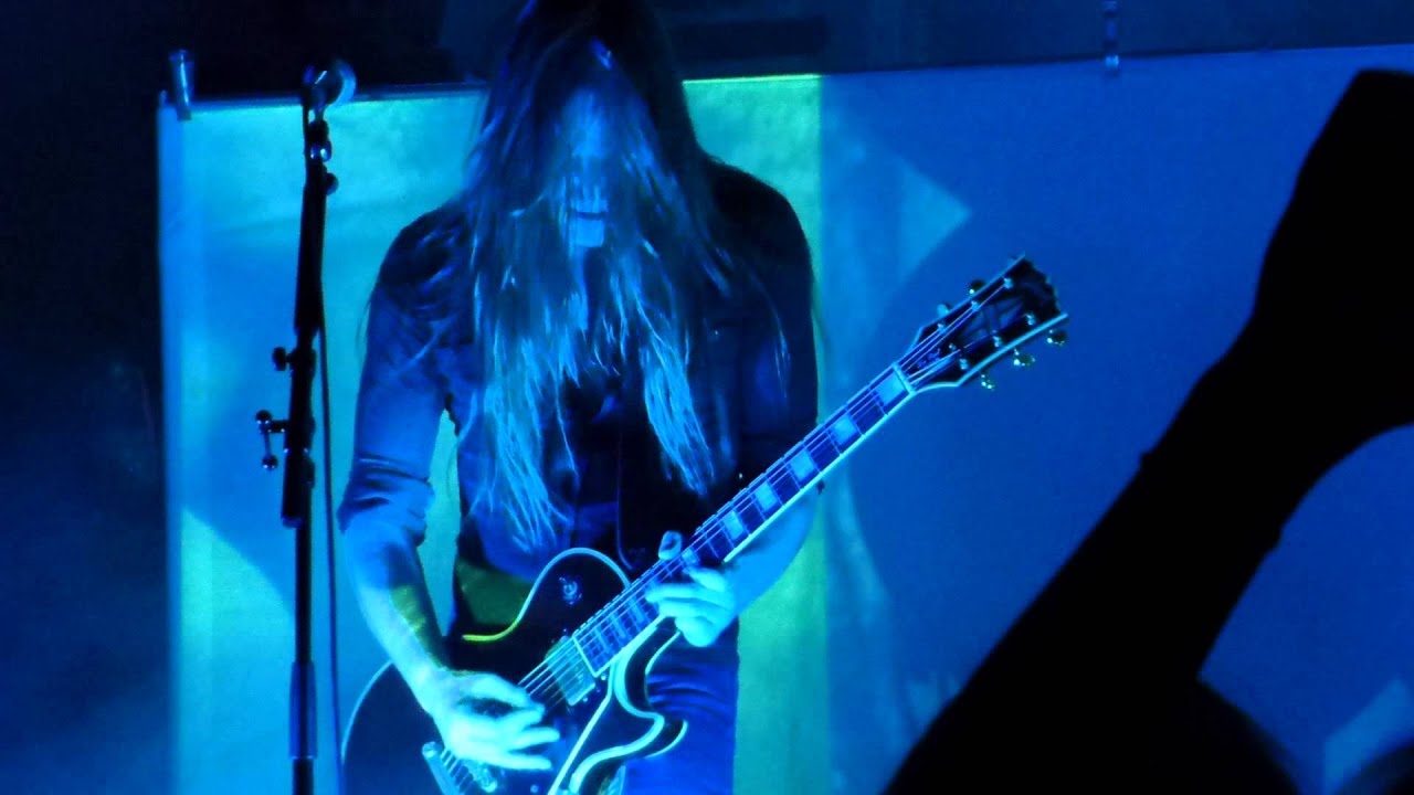 Carcass - Genital Grinder/Exhume to Consume (Live in Copenhagen, December 4th, 2013)