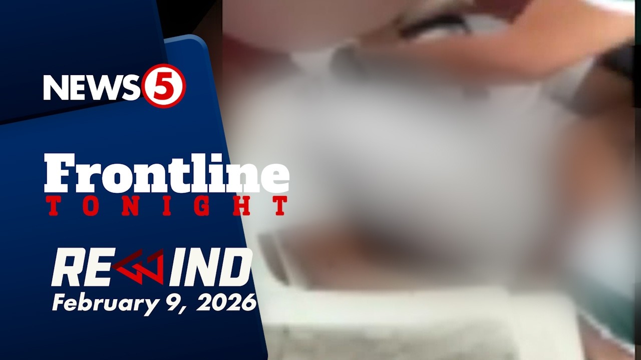 Frontline Tonight Rewind | February 9, 2026 #FrontlineRewind