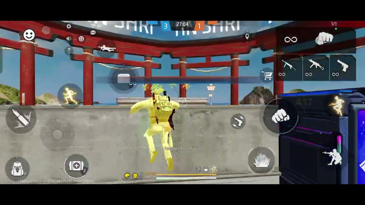 Random player se coustom #minivlog #funny 