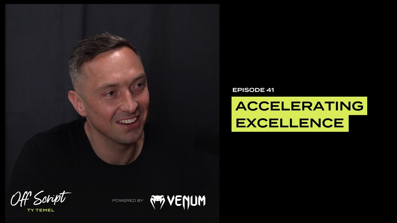 Accelerating Excellence with Peak Performance Expert James A. King - Episode 41