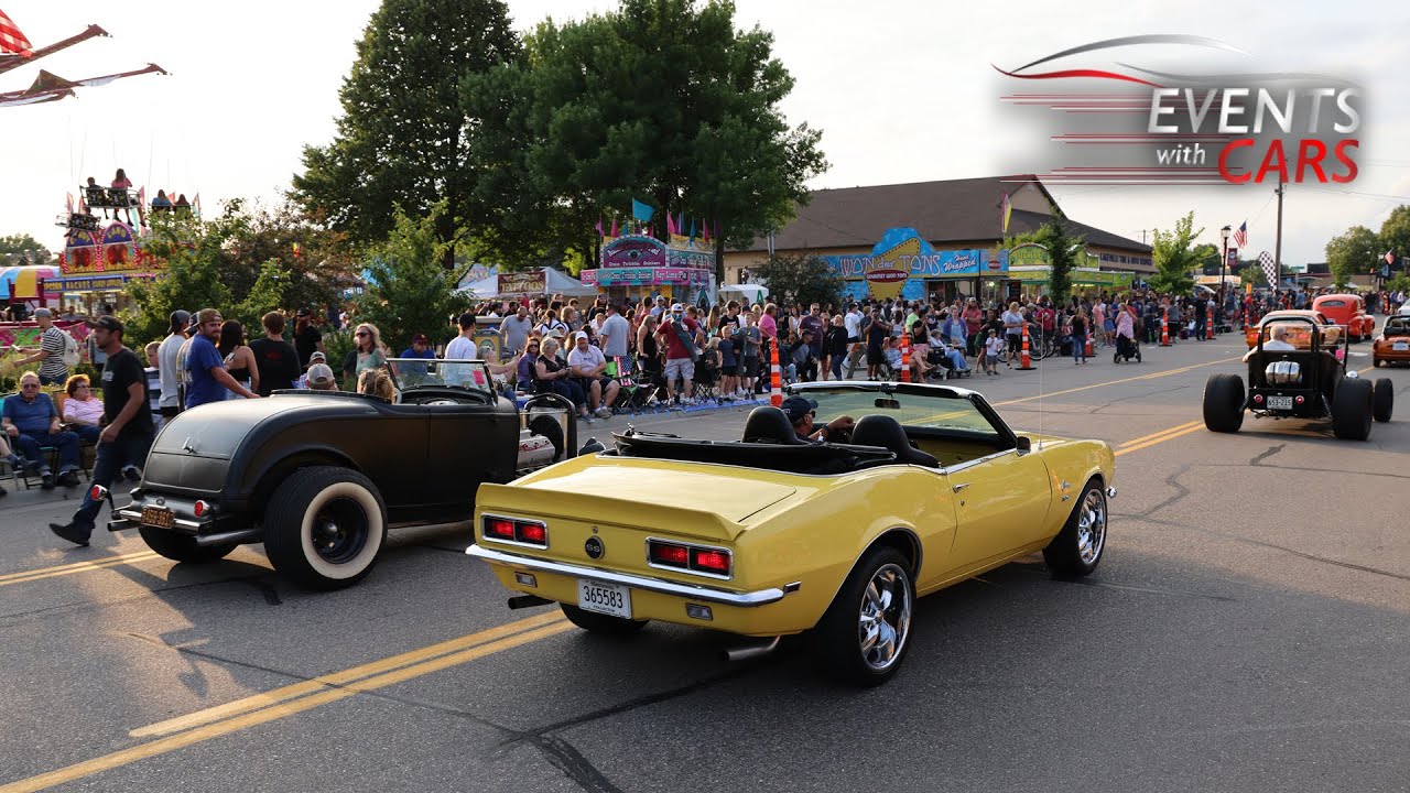 Cruise Night 2021 Lakeville MN
