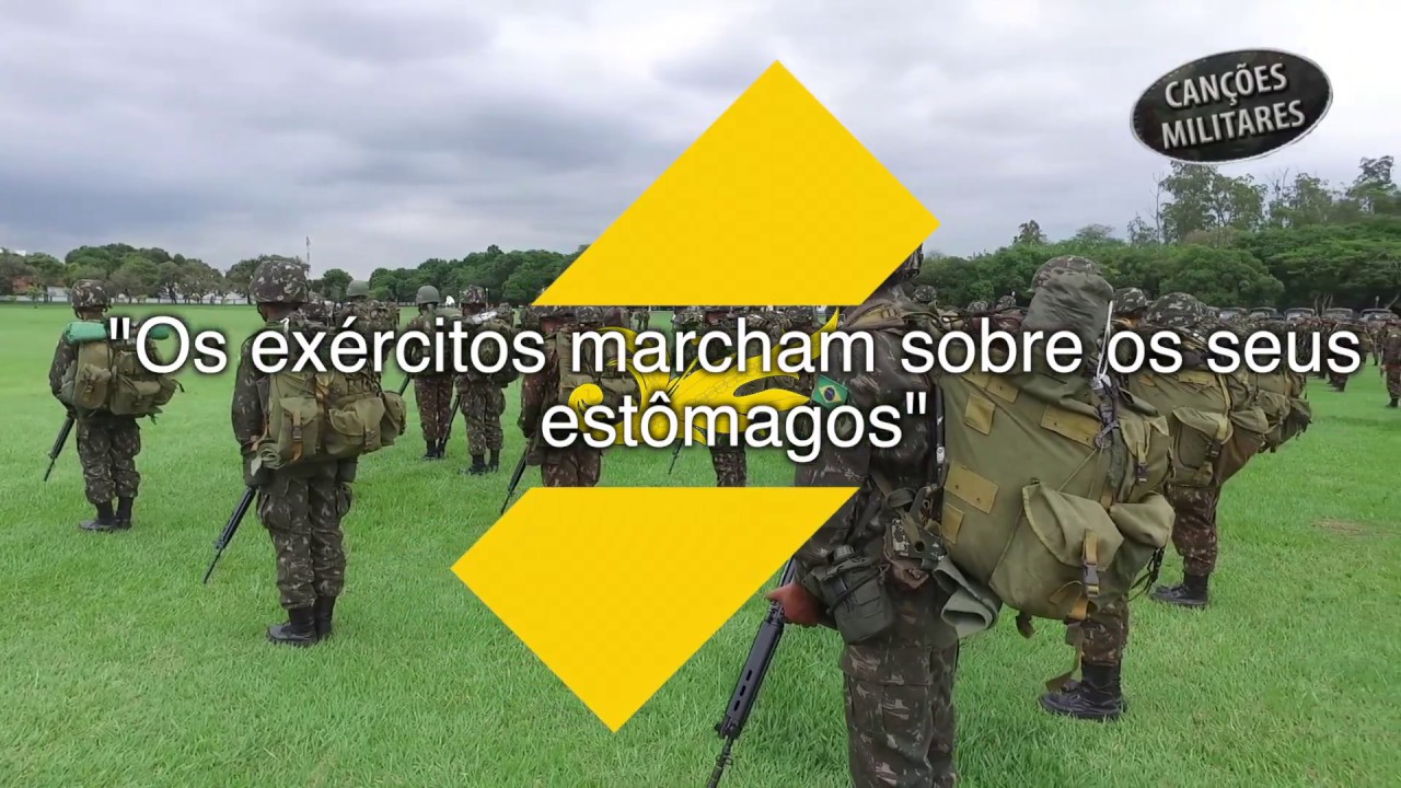 Canção da Intendência!