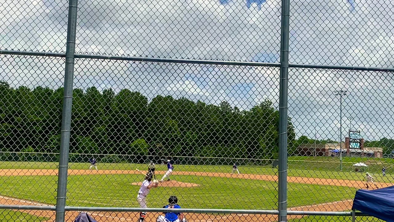 Pitching vs Delmarva Aces 6-29-2020