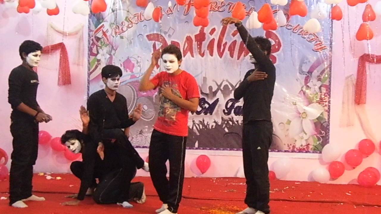 mime act in MMMUT 2013 by MCA 2nd yr