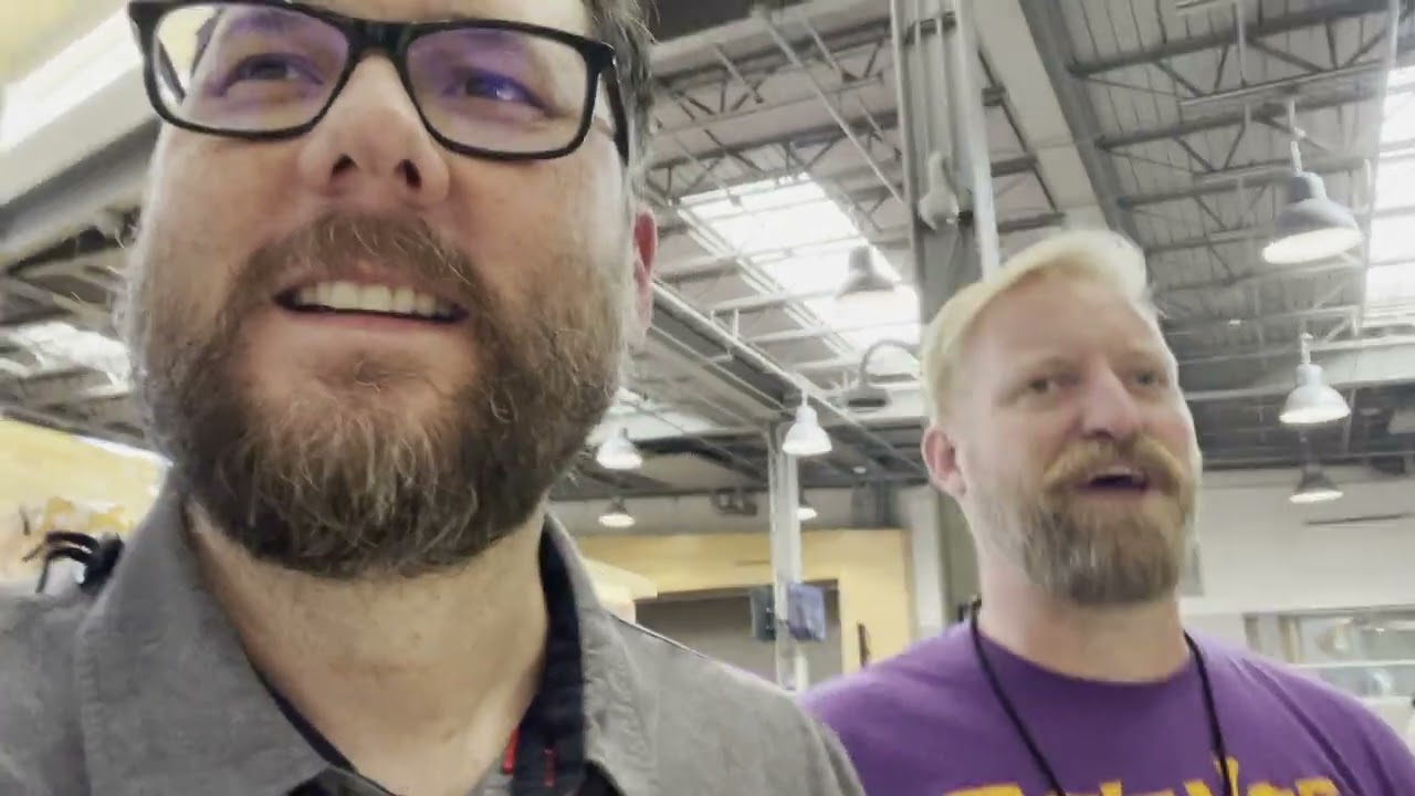 This is a mostly talking Gearfest video