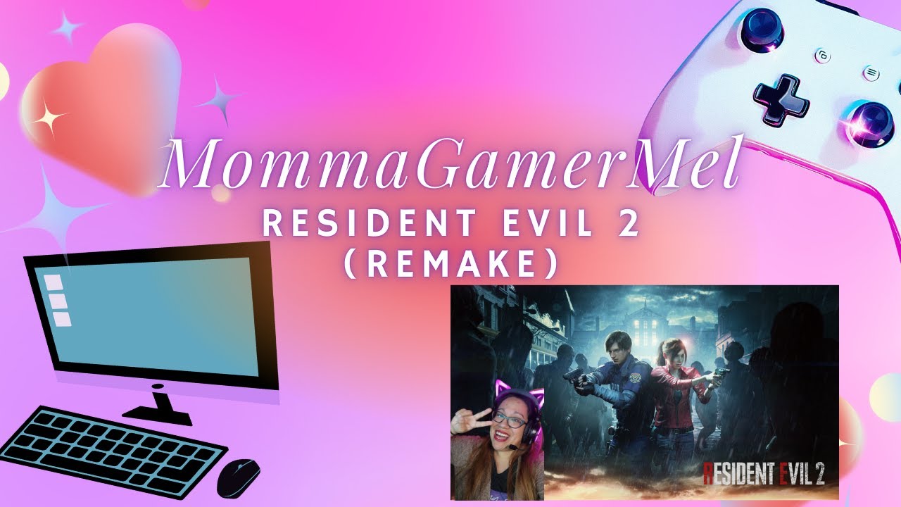 Getting it going....sort of / Resident Evil 2 (Remake)