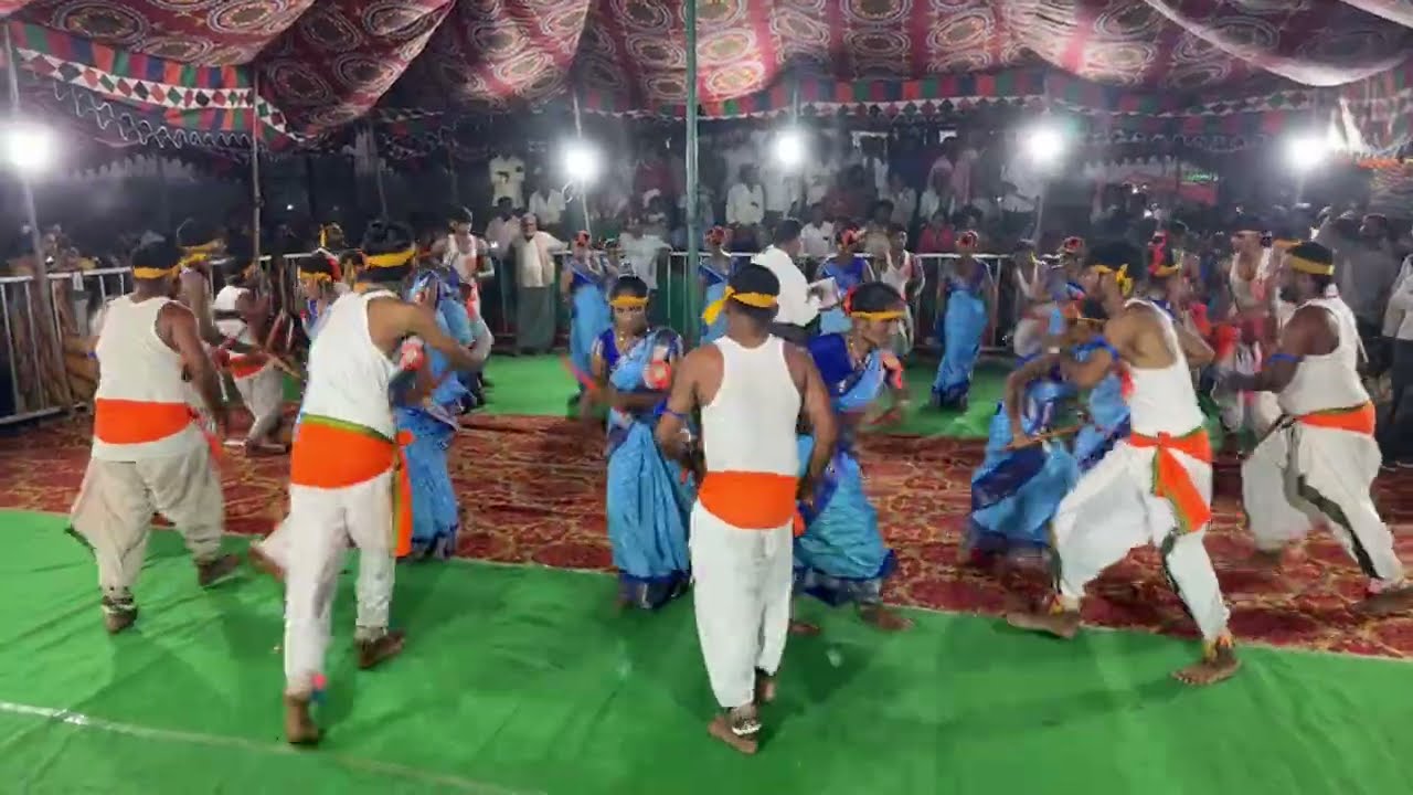 RAM TV is live కోనేరు వరాహ నరసింహస్వామి దేవాలయంలో అద్భుత నృత్య ప్రదర్శన