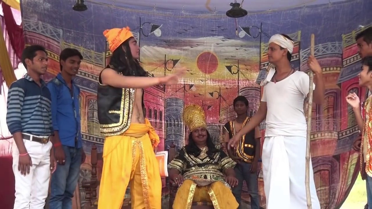 Awadhi Birha video Shastri Yadav गायक शास्त्री यादव shastri yadav paanch jhuth video 9451095878