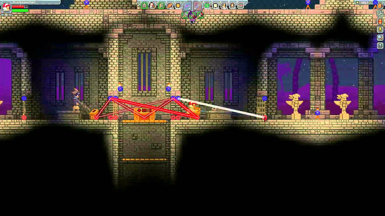 Starbound Frackin' Universe [017]: Ich hab ja nix gegen Menschen, aber...