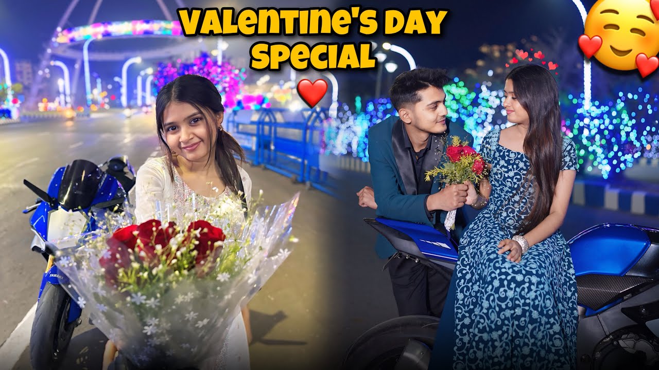 Valentine’s Day Mein Butki Hui Naraz 🥺 | JEET VLOGS