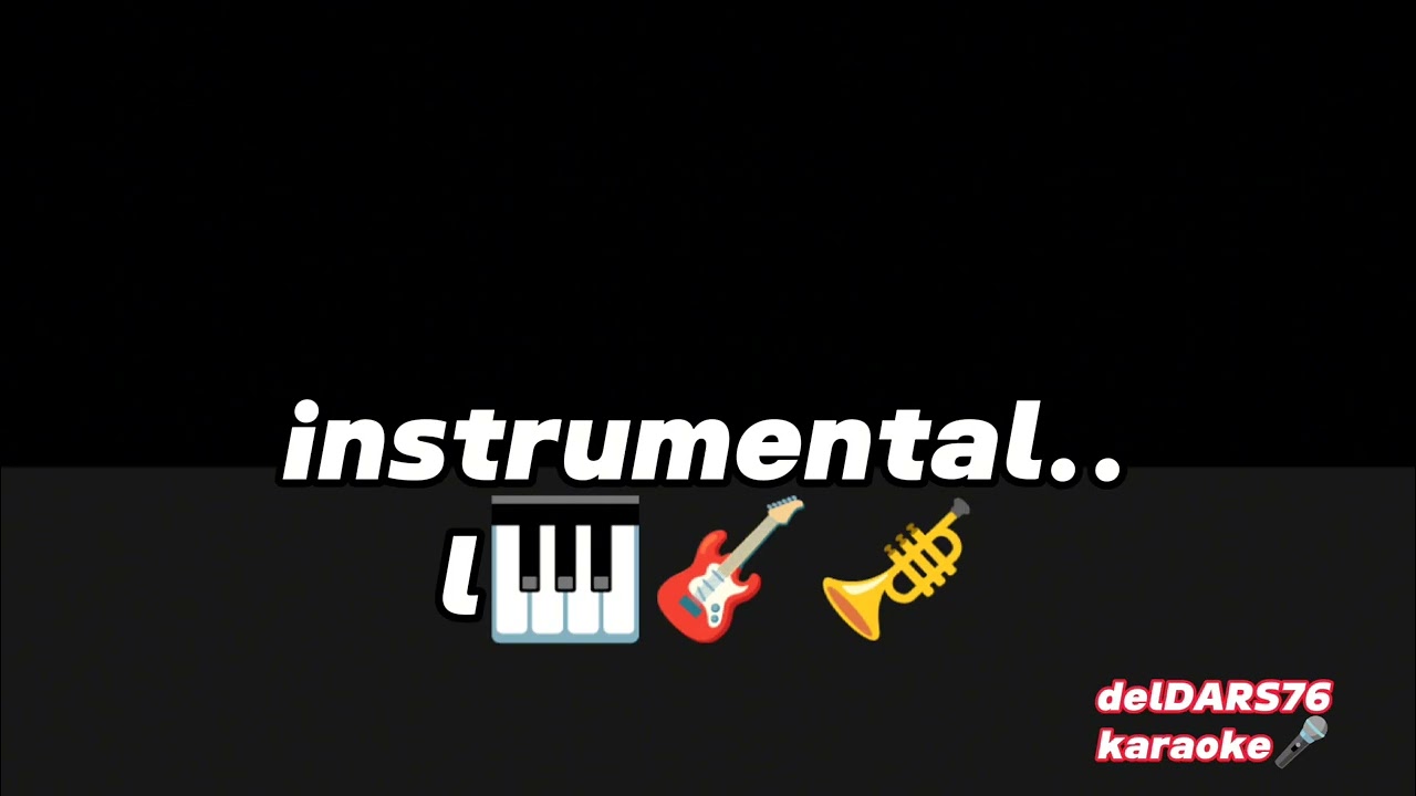 UNCONCERNED - MLTR KARAOKE