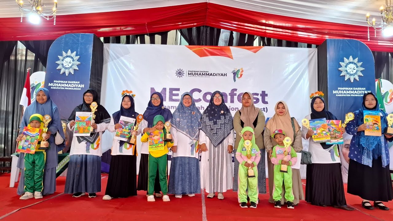 SEMARAK MILAD MUHAMMADIYAH Muhammadiyah Education Confest 2025