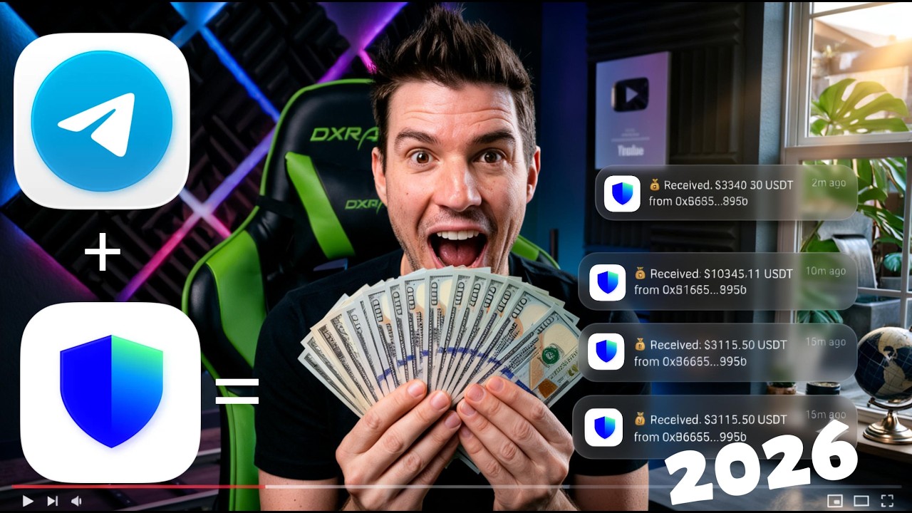 How to get a Free USDT | Crypto Market Update: 100x Altcoin Gems, AI Agents & Top DePIN Projects#btc