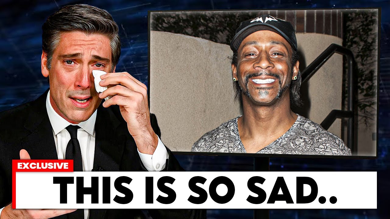At 54 , The Tragedy of Katt Williams is Beyond Hearbreaking