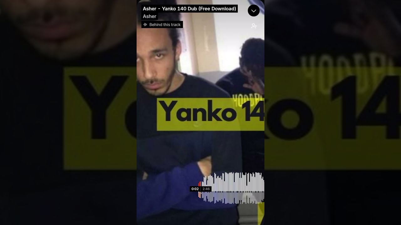 Credit to Asher: yanko 140 dub