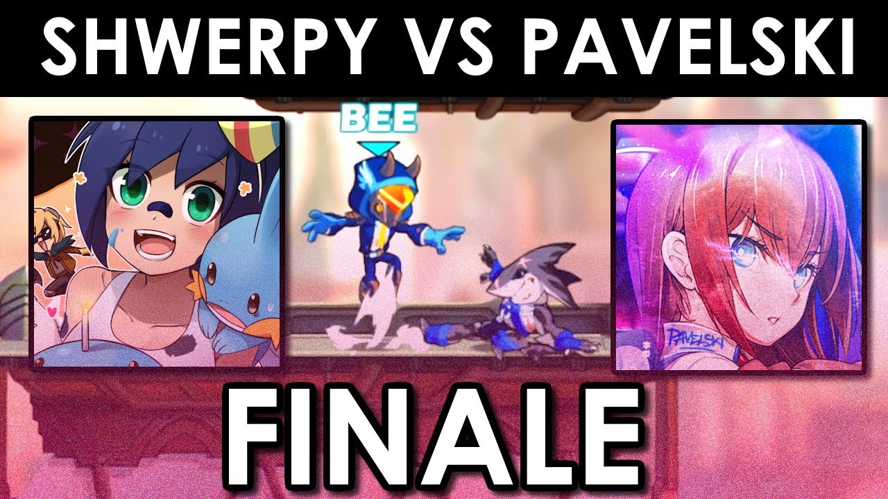 SHWERPY VS PAVELSKI FINALE