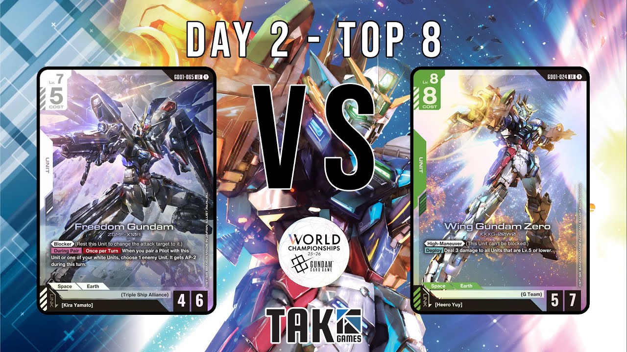 Gundam Card Game - Oceania Regional Championship 2025-26 - Melbourne, Australia - January 26th, 2026