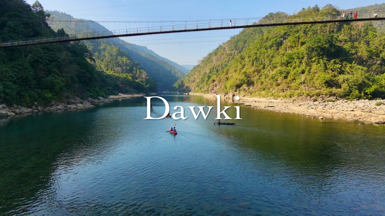 Dawki Riverside coffee brew | Most beautiful river with crystal clear water| Meghalaya | North East