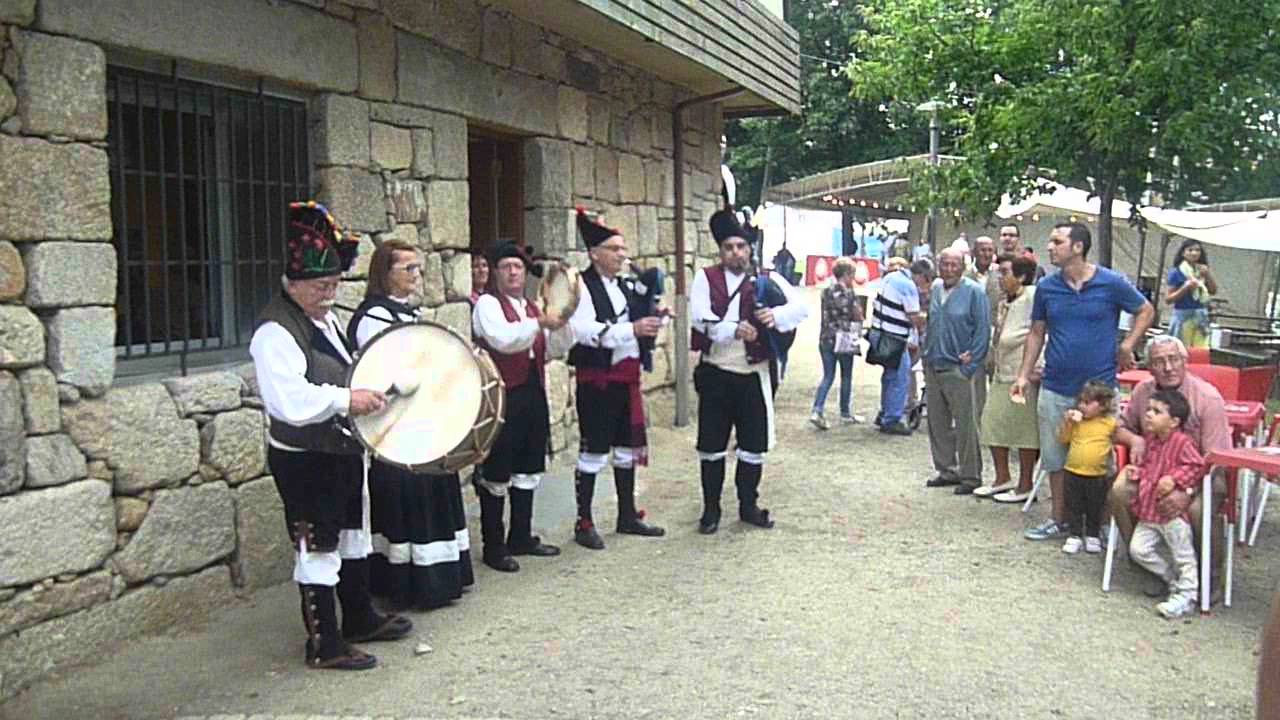 Os Erdeiros dos Morenos : Muiñeira da Armenteira