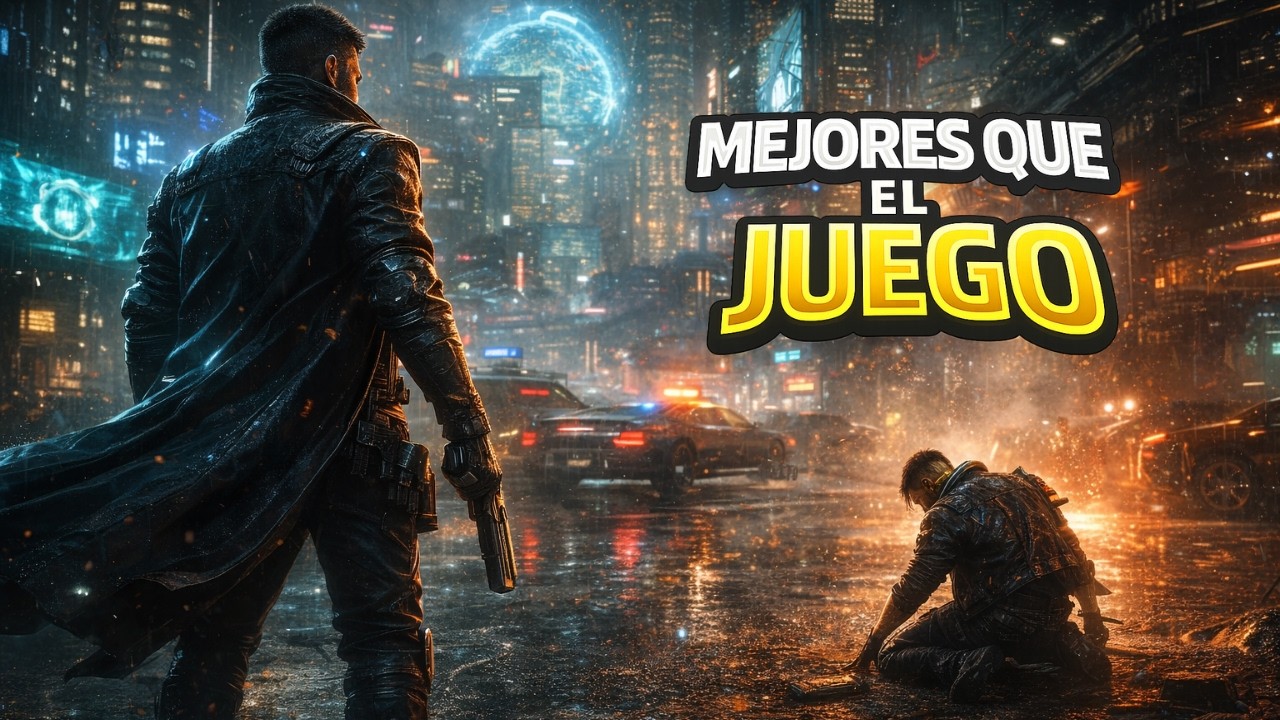 🔥 20 DLC que SUPERAN al JUEGO ORIGINAL