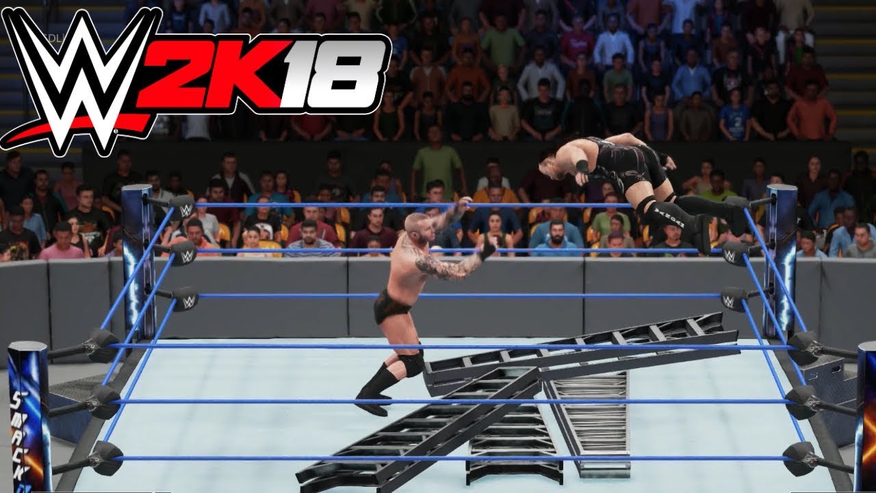 WWE 2K18: Craziest RKO Moments