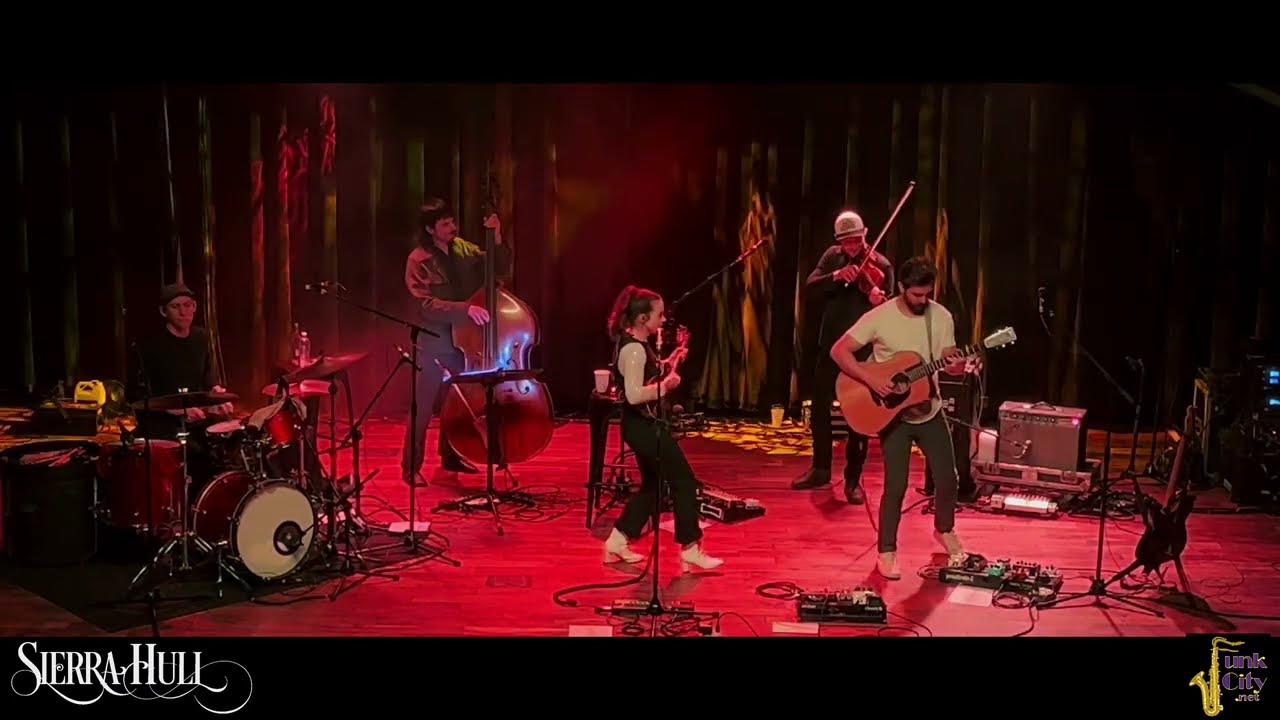 Sierra Hull, LIVE SET, Terminal West, Atlanta, GA,  3-25-23