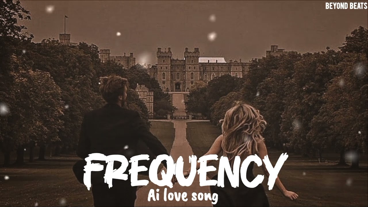 Frequency 🎵💙 | AI-Generated Hypnotic Song | Dil Ki Lehrein, Ek Hi Tarang Mein