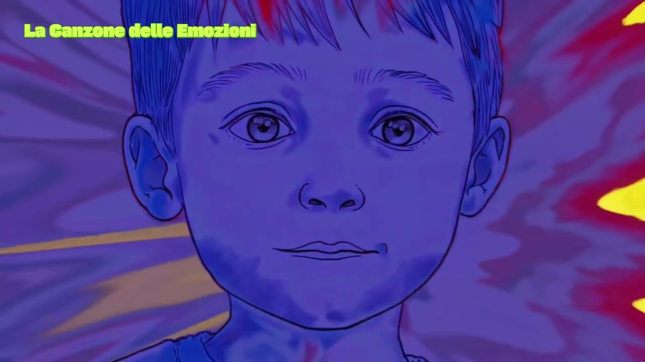 La Canzone delle Emozioni | Canzoni Educative per Bambini