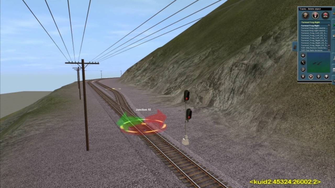 Trainz 12: Route Speed Build #2
