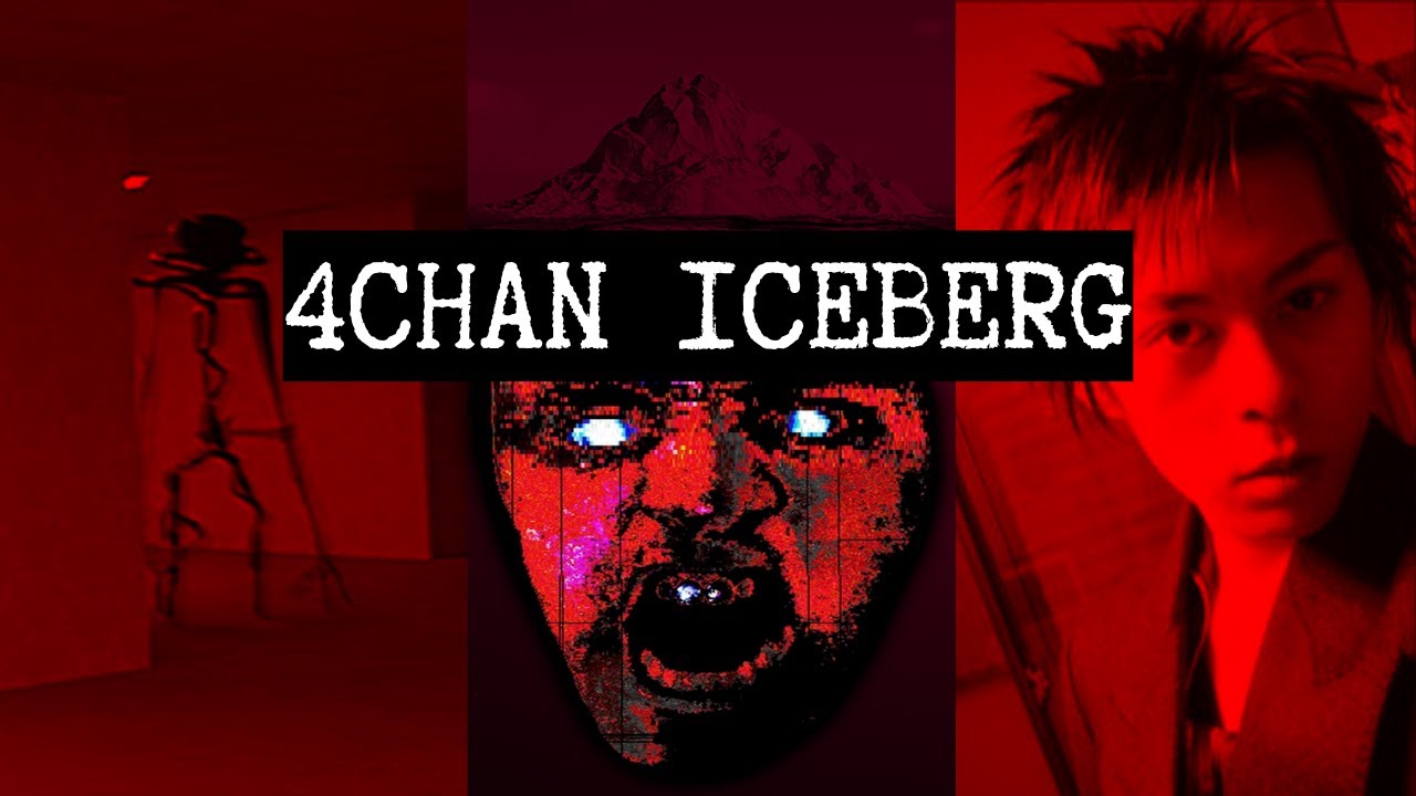 Diving Deeper Into The Ultimate 4chan Iceberg