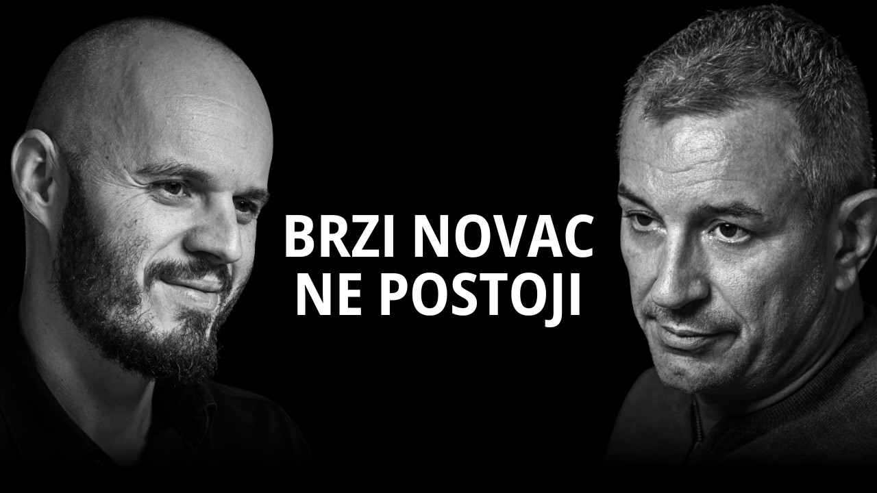 Bogatstvo je DOSADNO: Zašto nikada nećeš zaraditi preko noći?