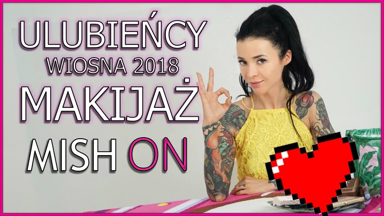 Kosmetyki takie, że WOW cz.2 - MAKIJAŻ, NABLA, TOO FACED, HUDA