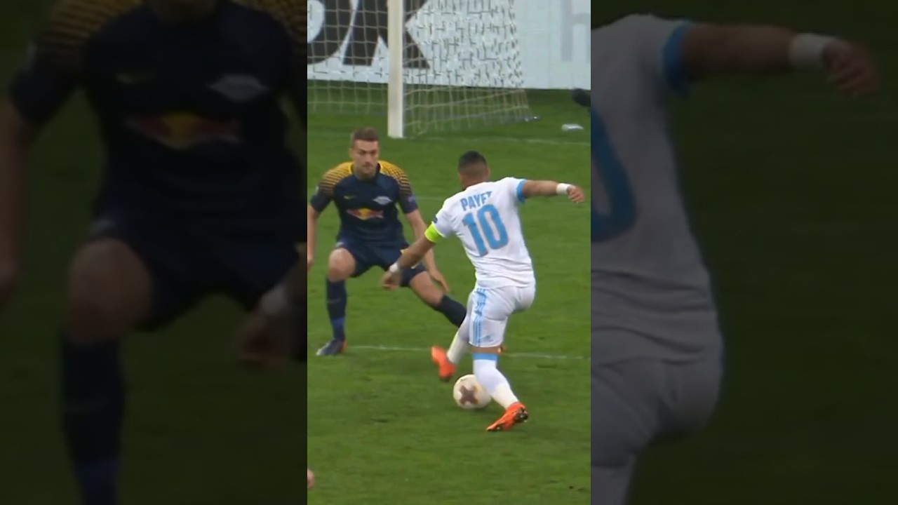 Dimitri Payet Skills by Olympique de Marseille #football #epicfootball #soccer #epicmoments #goals