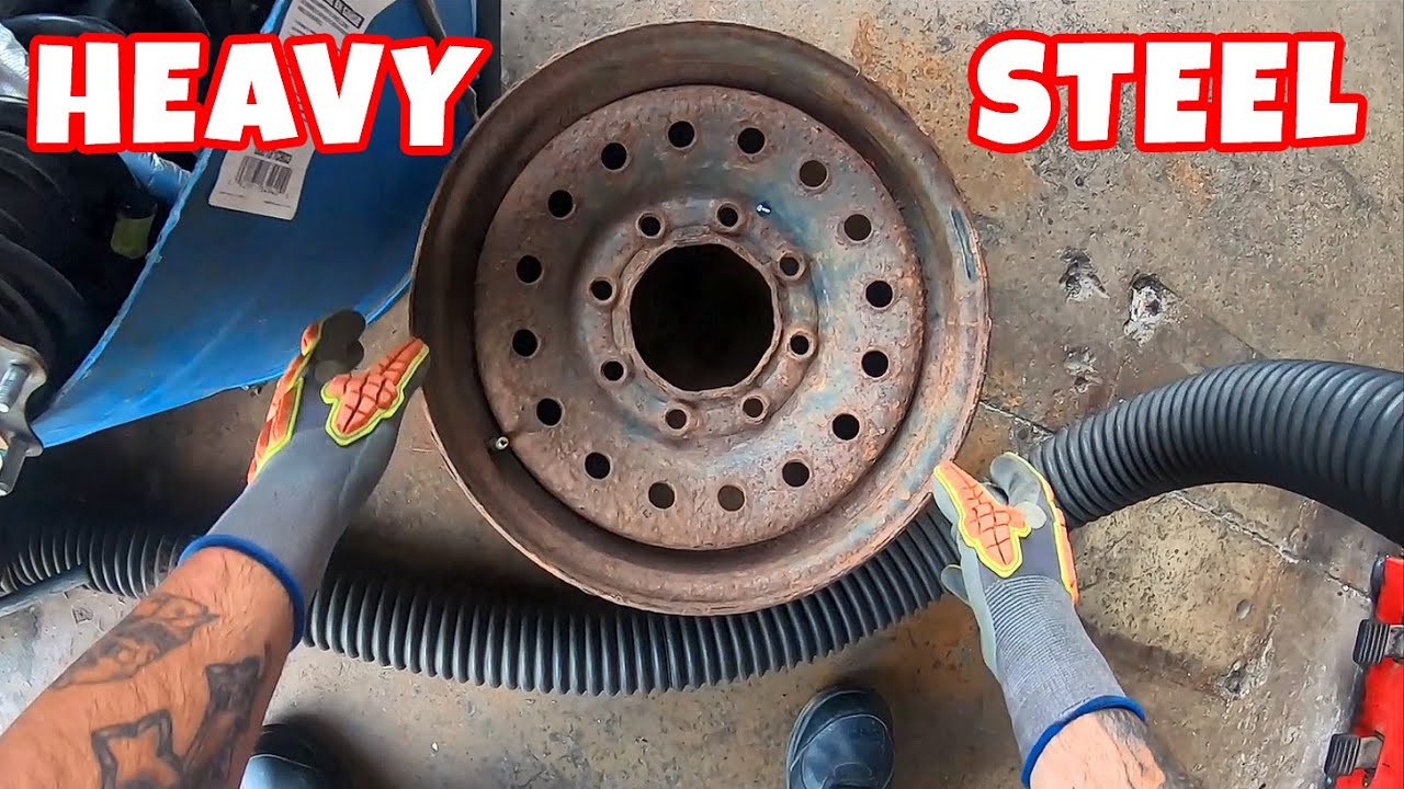 EVERY BIT OF SCRAP TO BE FOUND