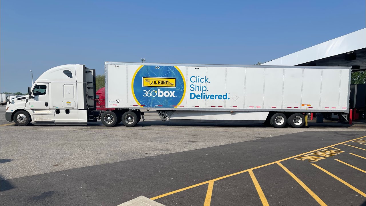 Choosing Jbhunt over Landstar!! Here&rsquo;s why