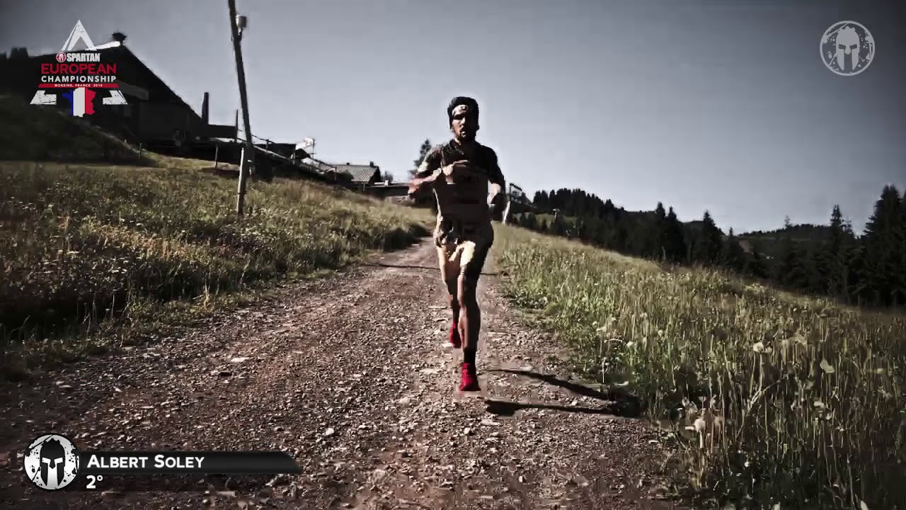 Spartan Morzine_European Championship 2018