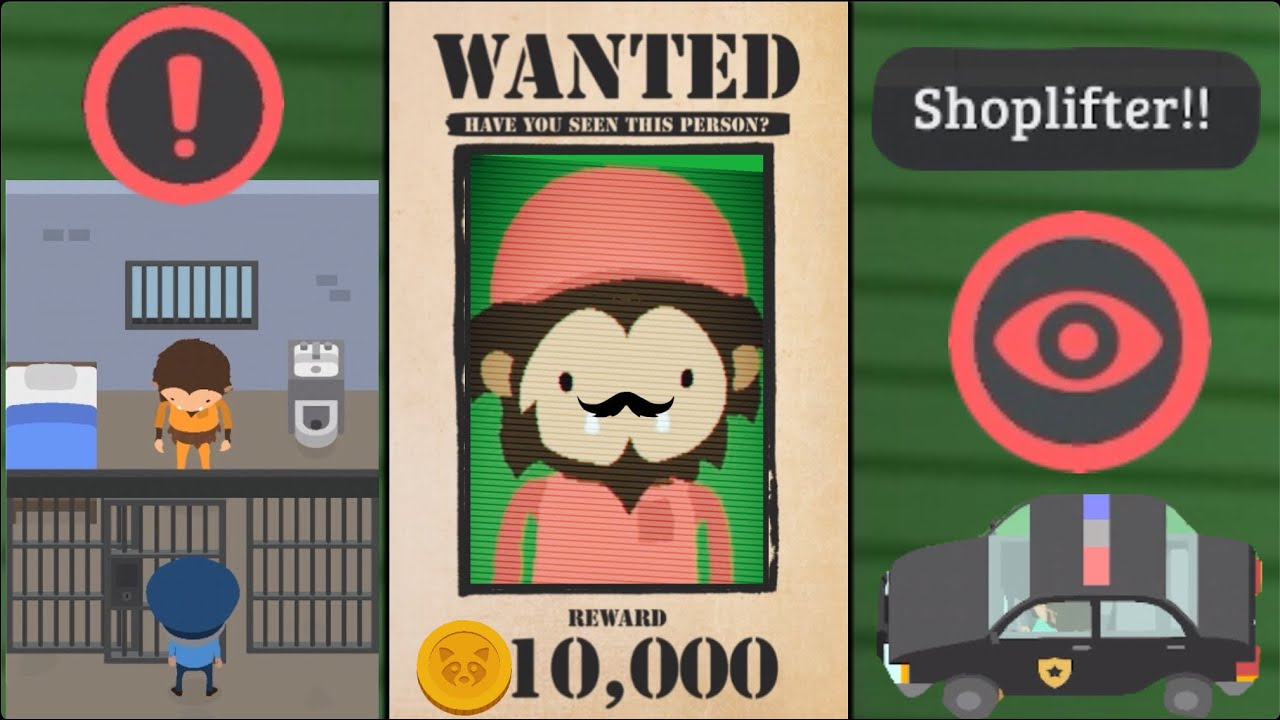OFFICIAL TRAILER - A Day In The Life of a ‘Criminal’ Sasquatch