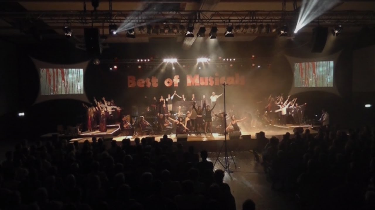 Best of Musicals IV - Stadtkapelle Eppingen e.V.