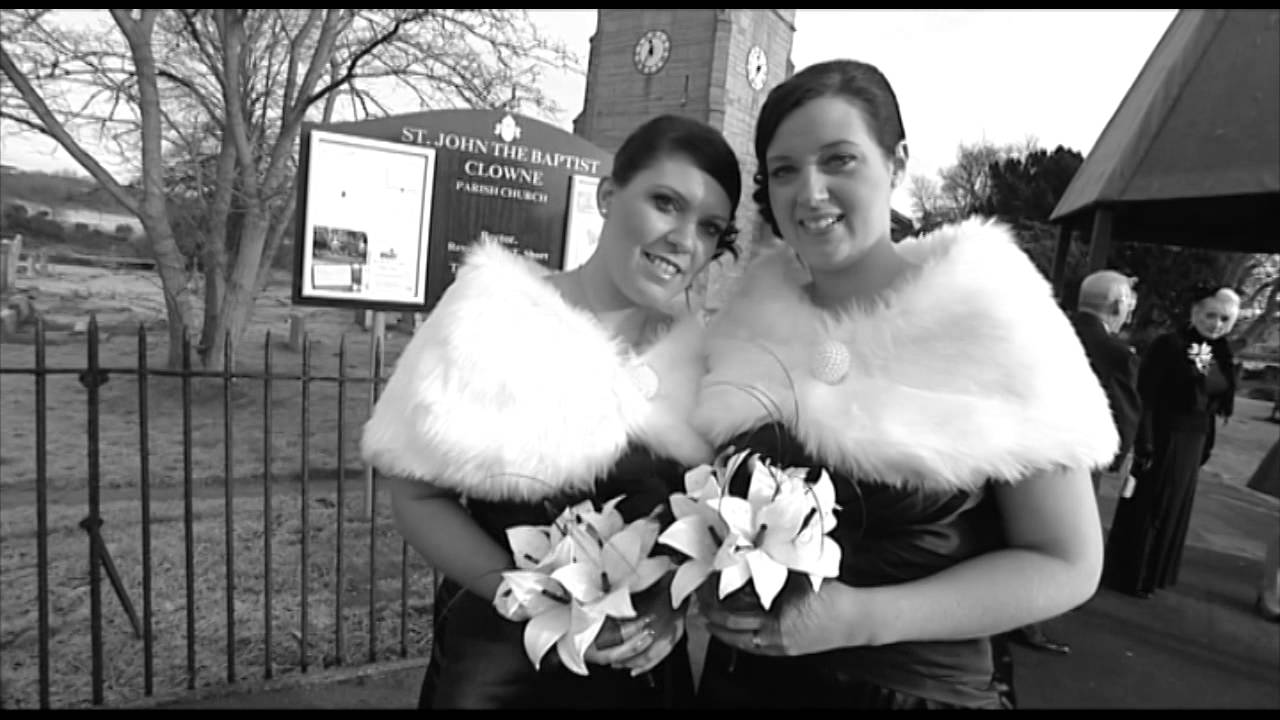 Derbyshire Wedding Video
