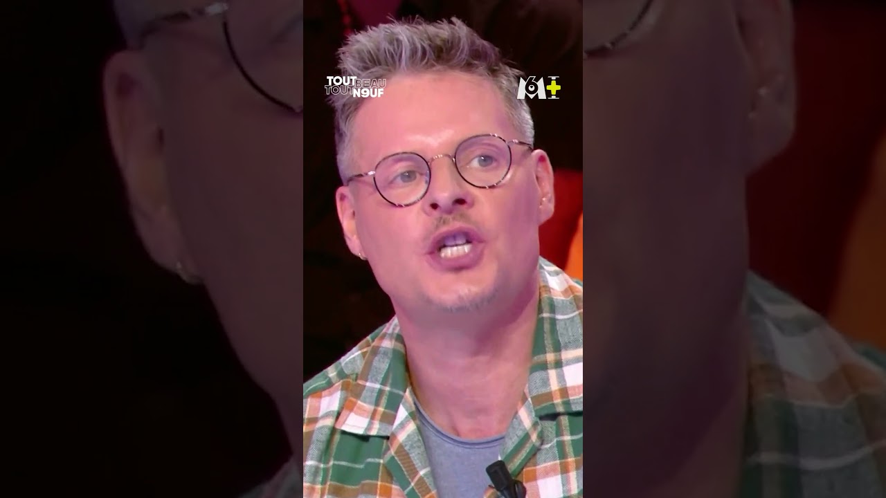 Matthieu Delormeau revient sur sa descente aux enfers | TBT9