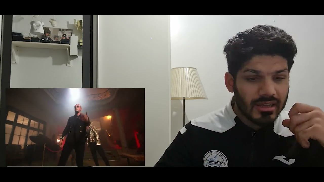 Aezaddy - Ma B&eacute;b&eacute; ft. Oualid, Plylist [OFFICIAL Music Video] | 2022 (Reaction)