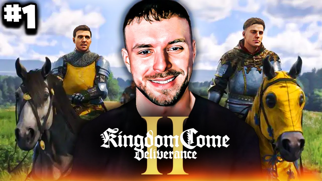 RESTT – KINGDOM COME: DELIVERANCE 2 #1