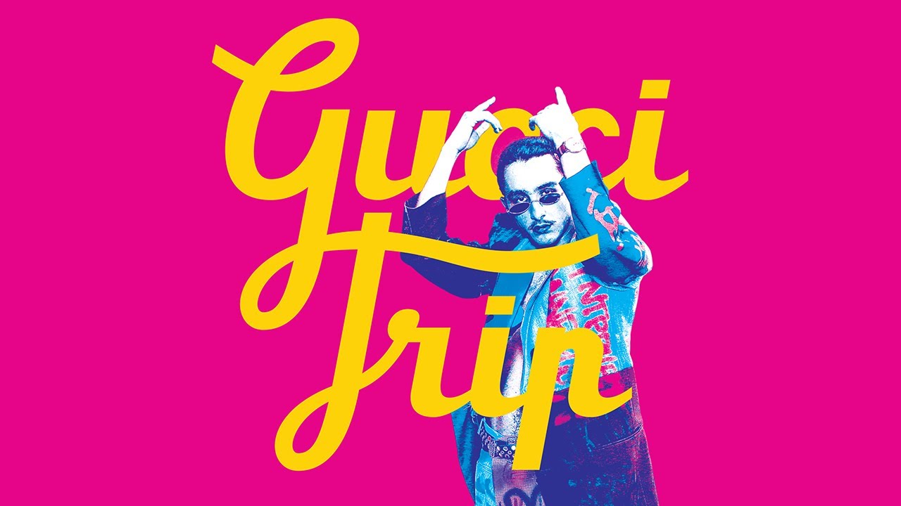 Jacuś - Gucci Trip (cały album)