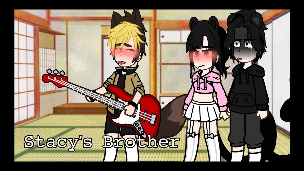 In love with Stacy's brother meme|Sakuatsu|