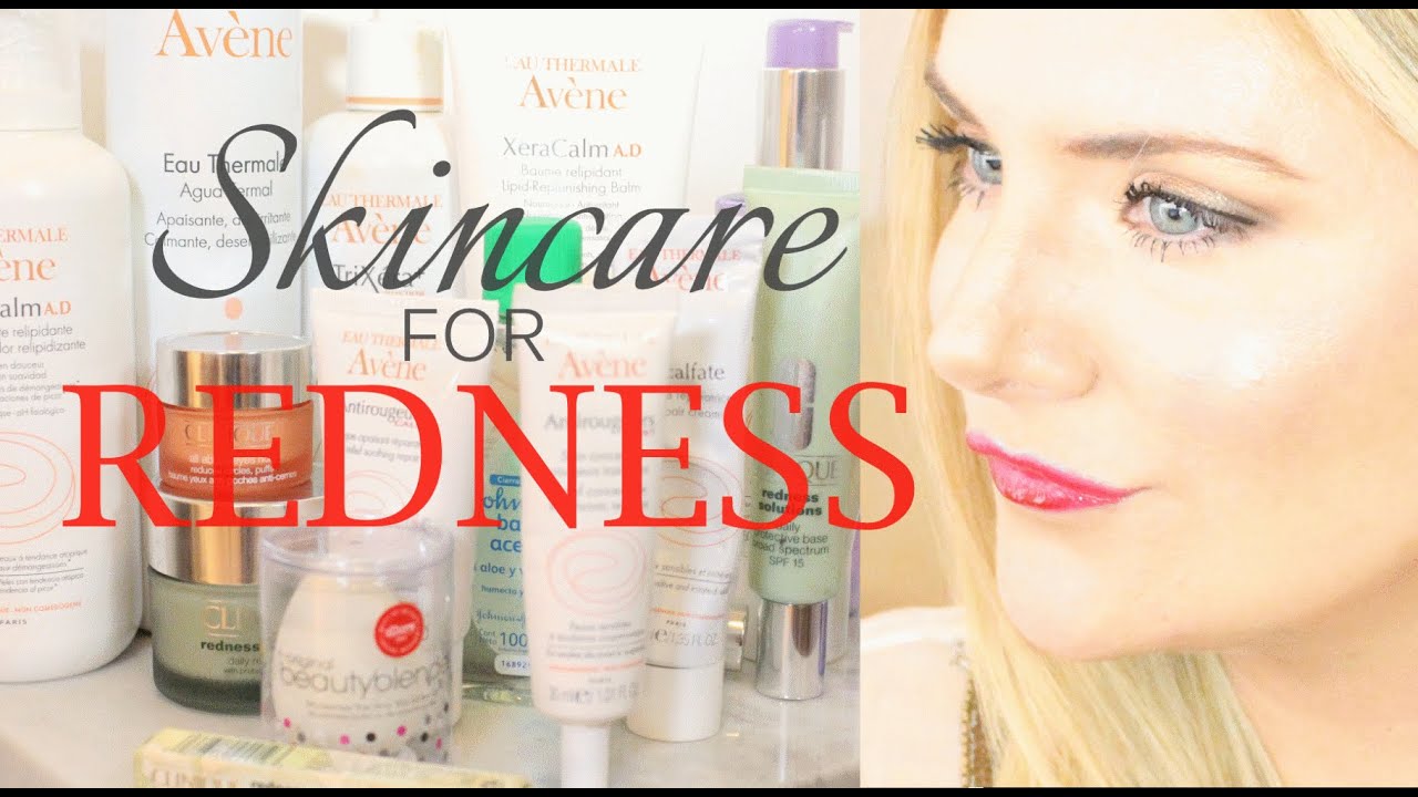 BEST SKINCARE FOR REDNESS, ROSACEA & SENSITIVE SKIN | TheInsideOutBeauty.com by Heidi