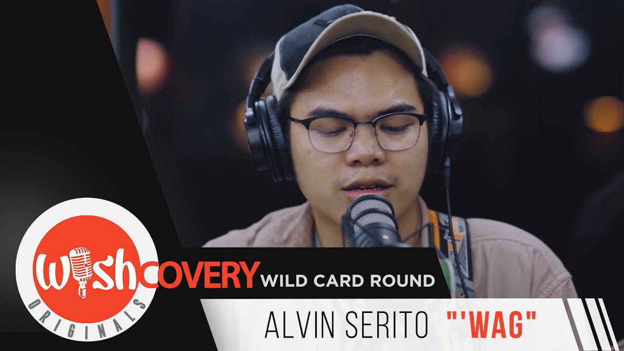 Alvin Serito performs 