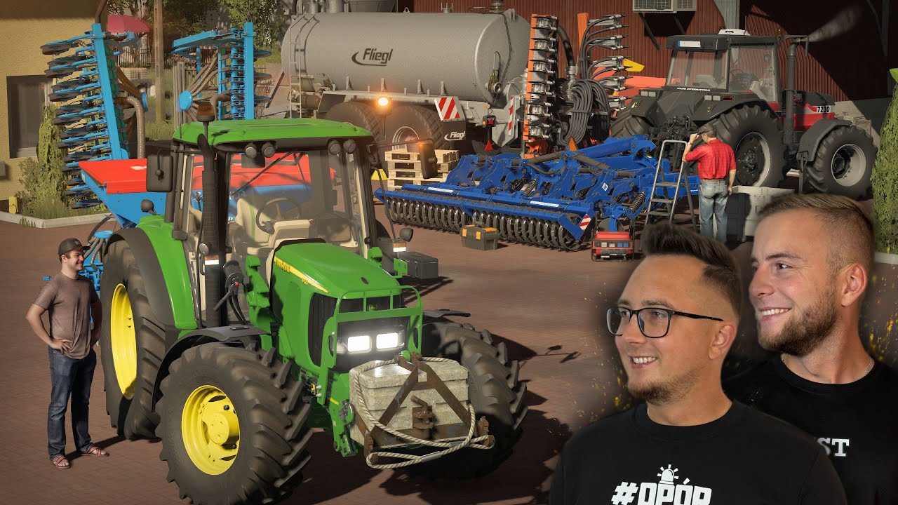 PRZYSZŁY WSZYSTKIE PRZELEWY 😱 500.000$ NA WYDATKI 🔥 MARCOWE SIEWY OWSA 🌾