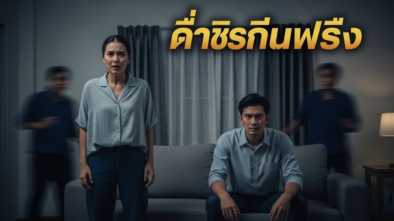 ทะเลาะกับสามีเพราะคำพูดที่ไม่ได้ฟัง | เรื่องราวสยองขวัญสุดสะเทือนใจ
