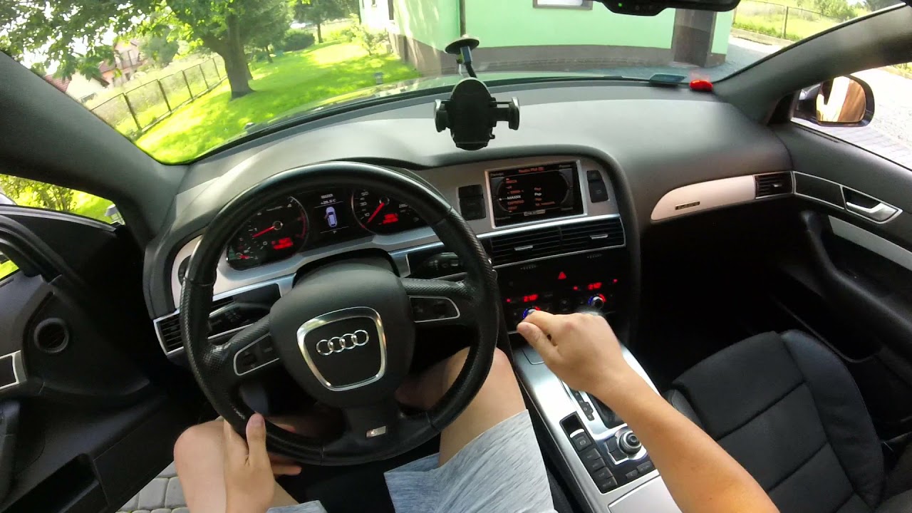 Audi Vlog #28 Om&oacute;wienie A6 z zewnątrz i plany na przyszłość