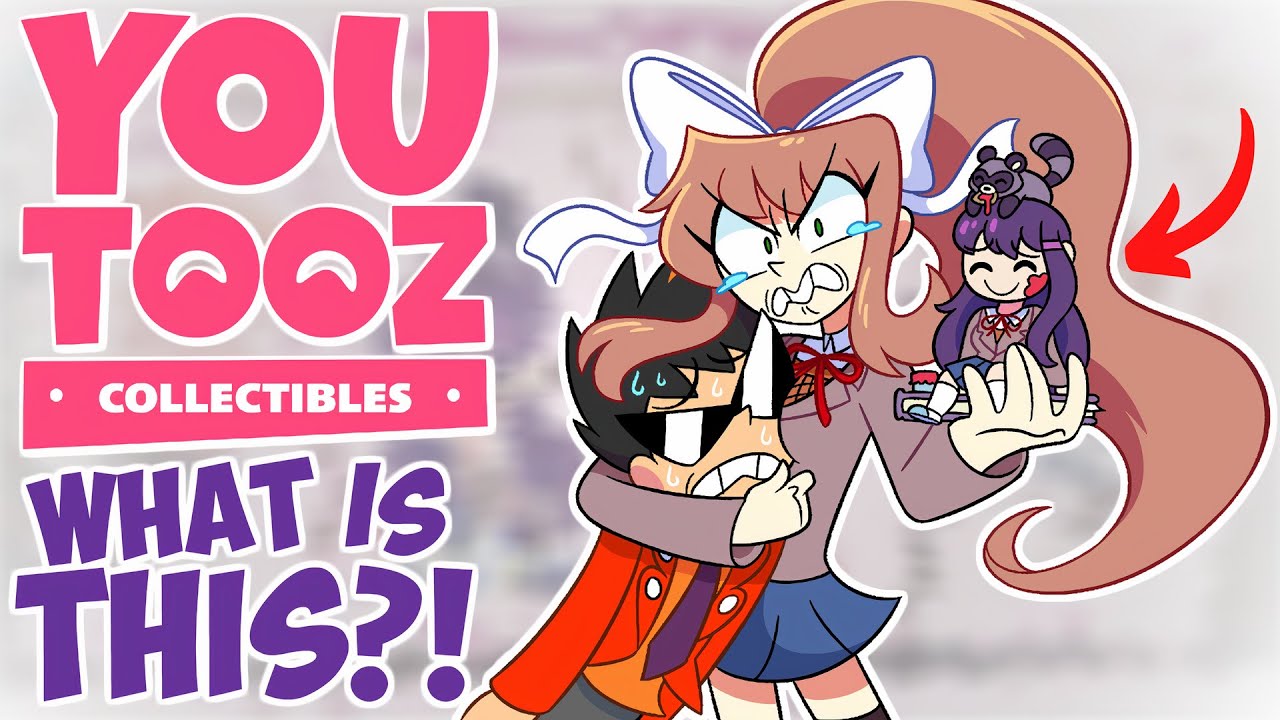 YOUTOOZ, WE NEED TO TALK!! Sincerely, Monika~